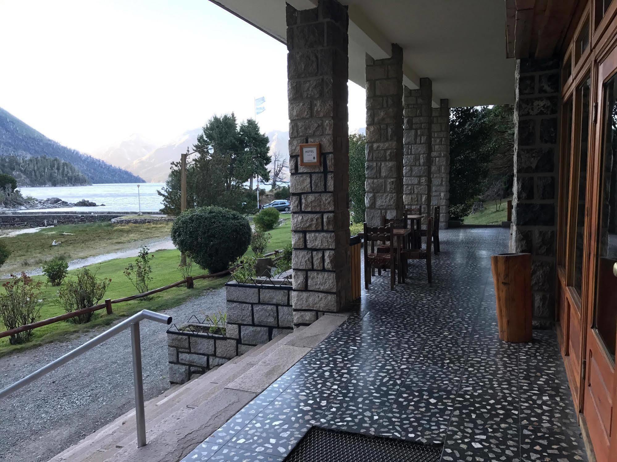 Hotel Alun Nehuen San Carlos de Bariloche Exterior foto